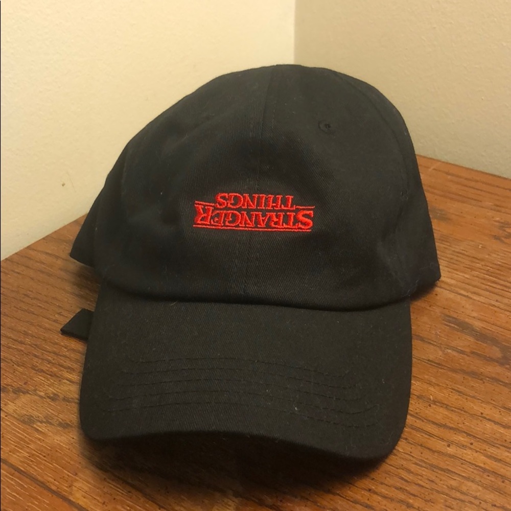 Stranger Things Upside Down Hat